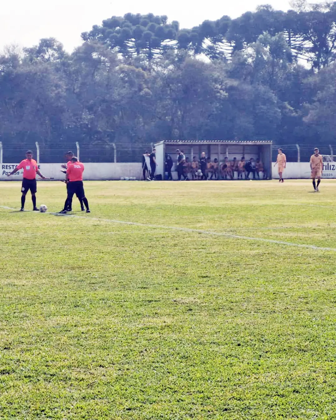 Araucária ECR estreia no Paranaense da 3ª Divisão neste domingo (25) contra o Batel