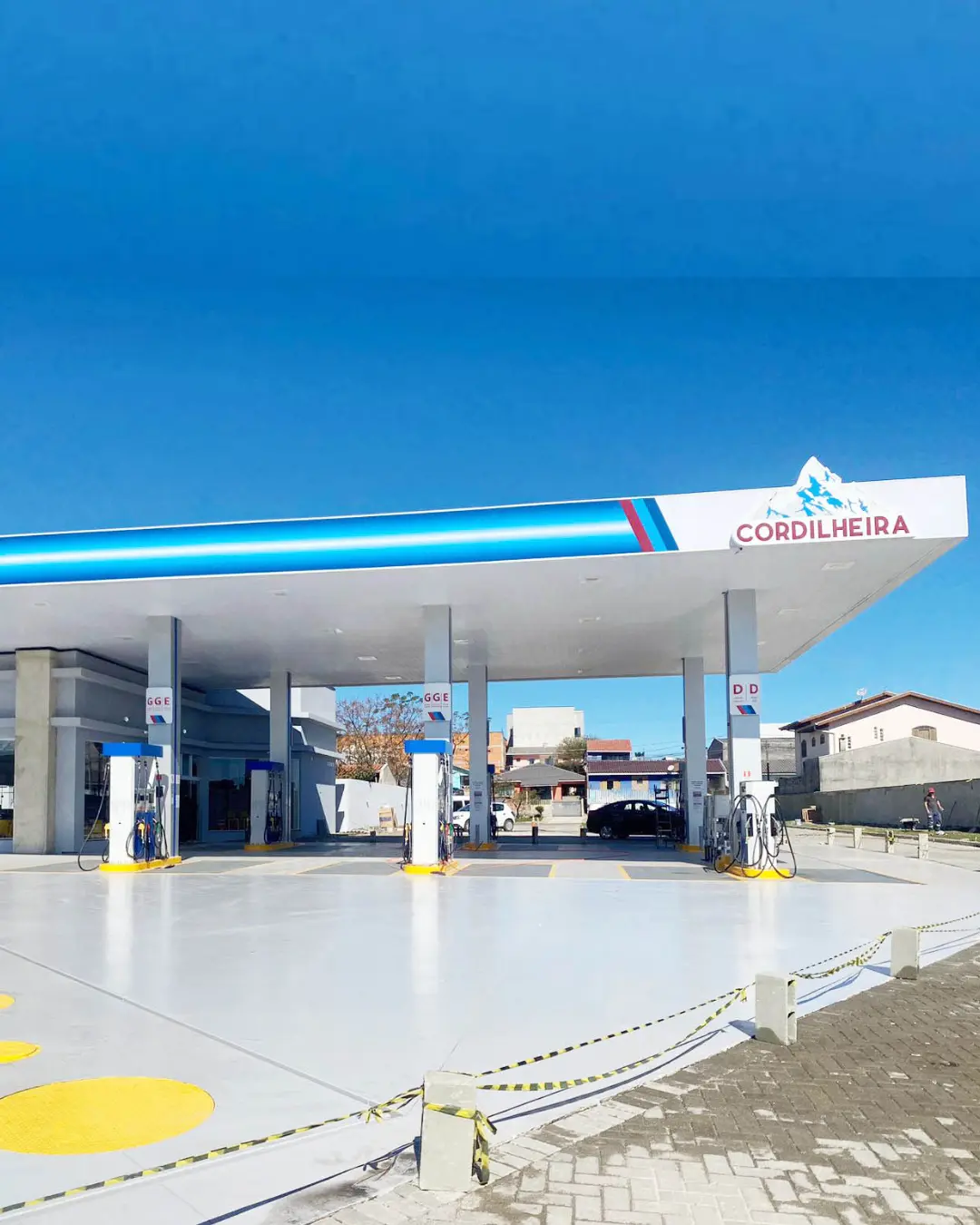 Posto Cordilheira vai inaugurar nova unidade no Fazenda Velha no sábado (17)