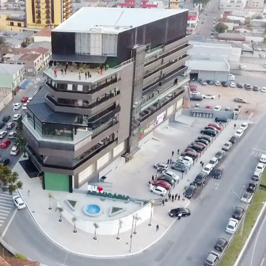 Shopping Pinheiros será inaugurado na próxima segunda-feira (09)