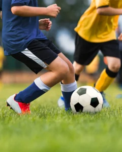 Acompanhe a classificação dos grupos da Liga Infantil de Futsal da SMEL