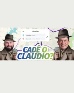 Caçadores de curitibinhas: Genildo bota o pé na estrada e confirma que Claudio mora mesmo na Capital