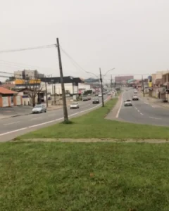 Confira o trânsito da rua Armando Lopes