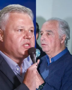 NP: Sábado tem carreata de Gustavo e comício de Zezé