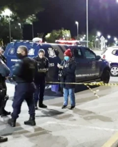 Quatro réus acusados pela morte de jovem na Praça da Bíblia vão à júri nesta 5ª feira (19)