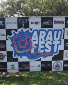 Festival ArauFest movimentou a zona rural de Araucária