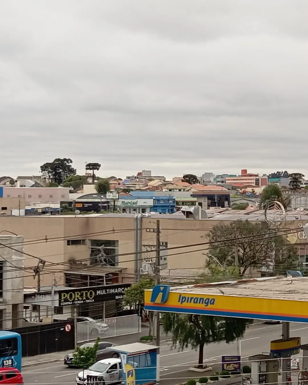 Dia de Nossa Senhora Aparecida será marcado com céu nublado