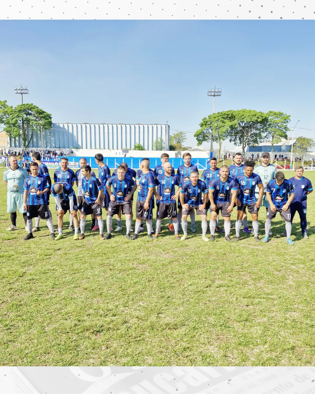 Grêmio Araucariense estreia com vitória em cima do Rio Verde na Taça Paraná