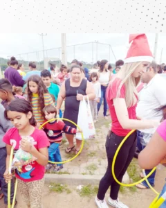 ONG Projeto Oliveira faz campanha de arrecadação de doces para o Natal