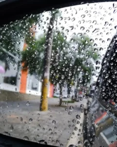 Previsão do tempo marca chuva para essa semana