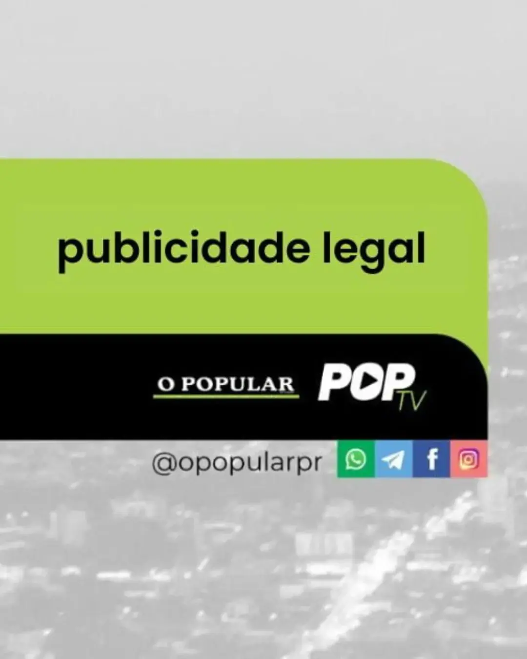 Súmula de Requerimento de Renovação da Licença de Operação – Comércio de Combustíveis Araucária LTDA