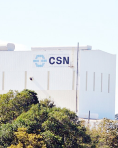 CSN é uma multinacional que se orgulha de ser brasileira