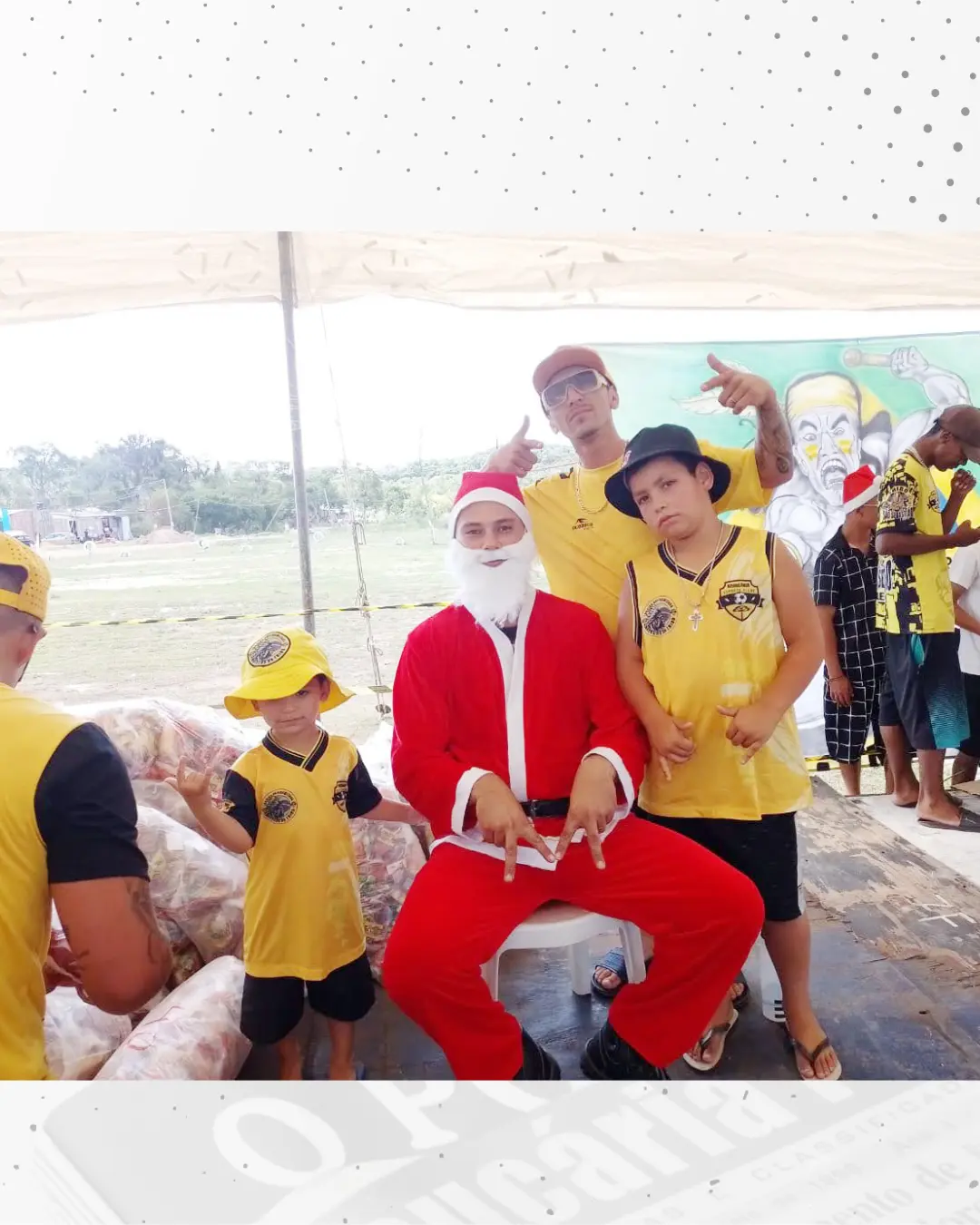 Campanhas arrecadam doações de Natal em Araucária; veja como ajudar