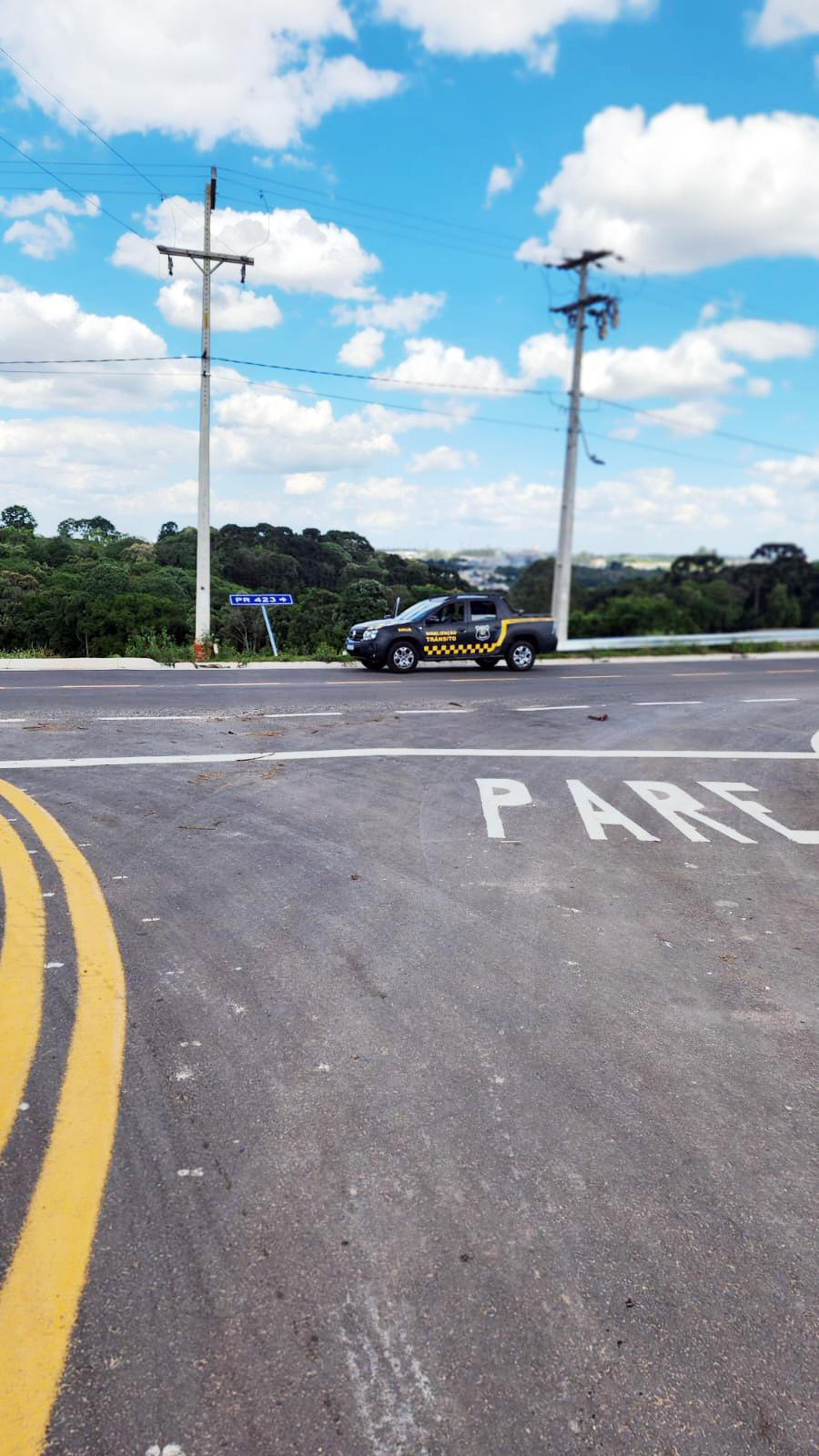 Prefeitura amarga prejuízos com furtos de placas de sinalização de trânsito