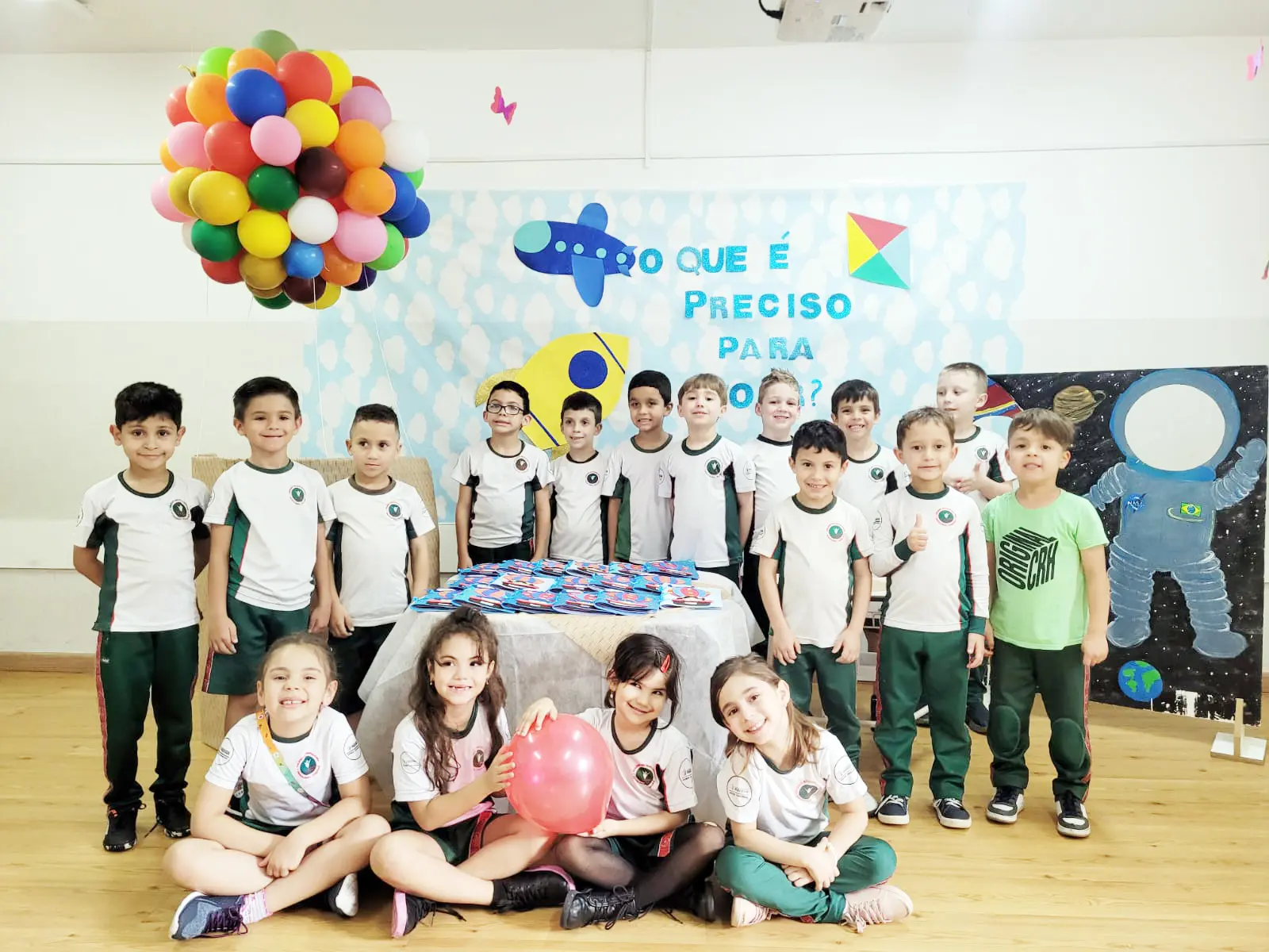 Tarde Literária encanta comunidade escolar do Colégio Metropolitana