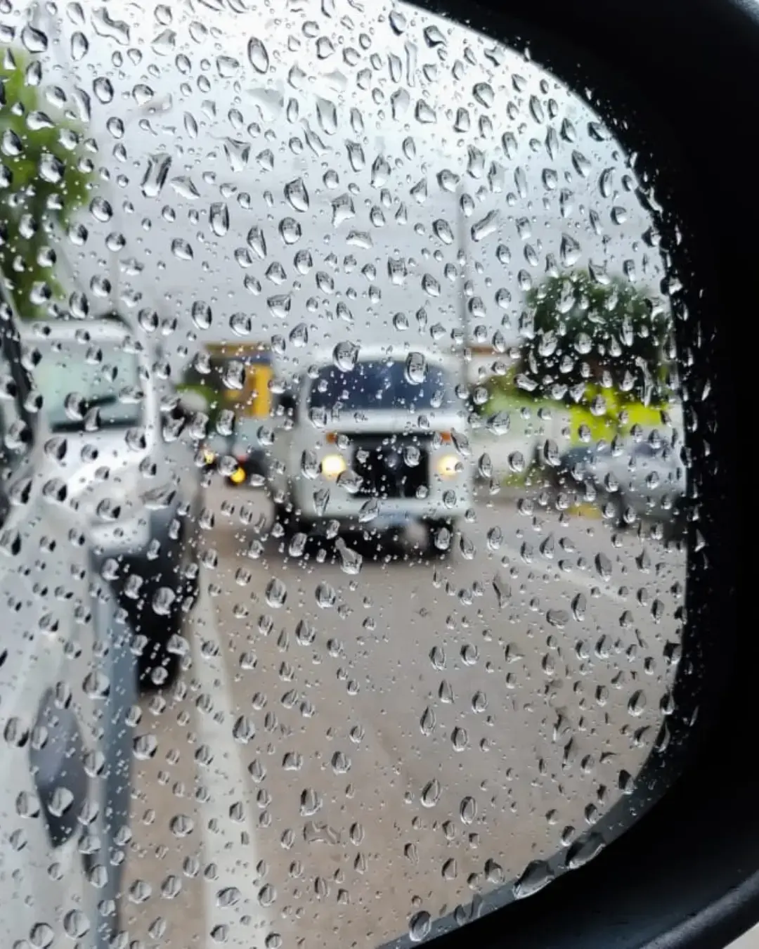 Chuva deve marcar a virada do ano em Araucária