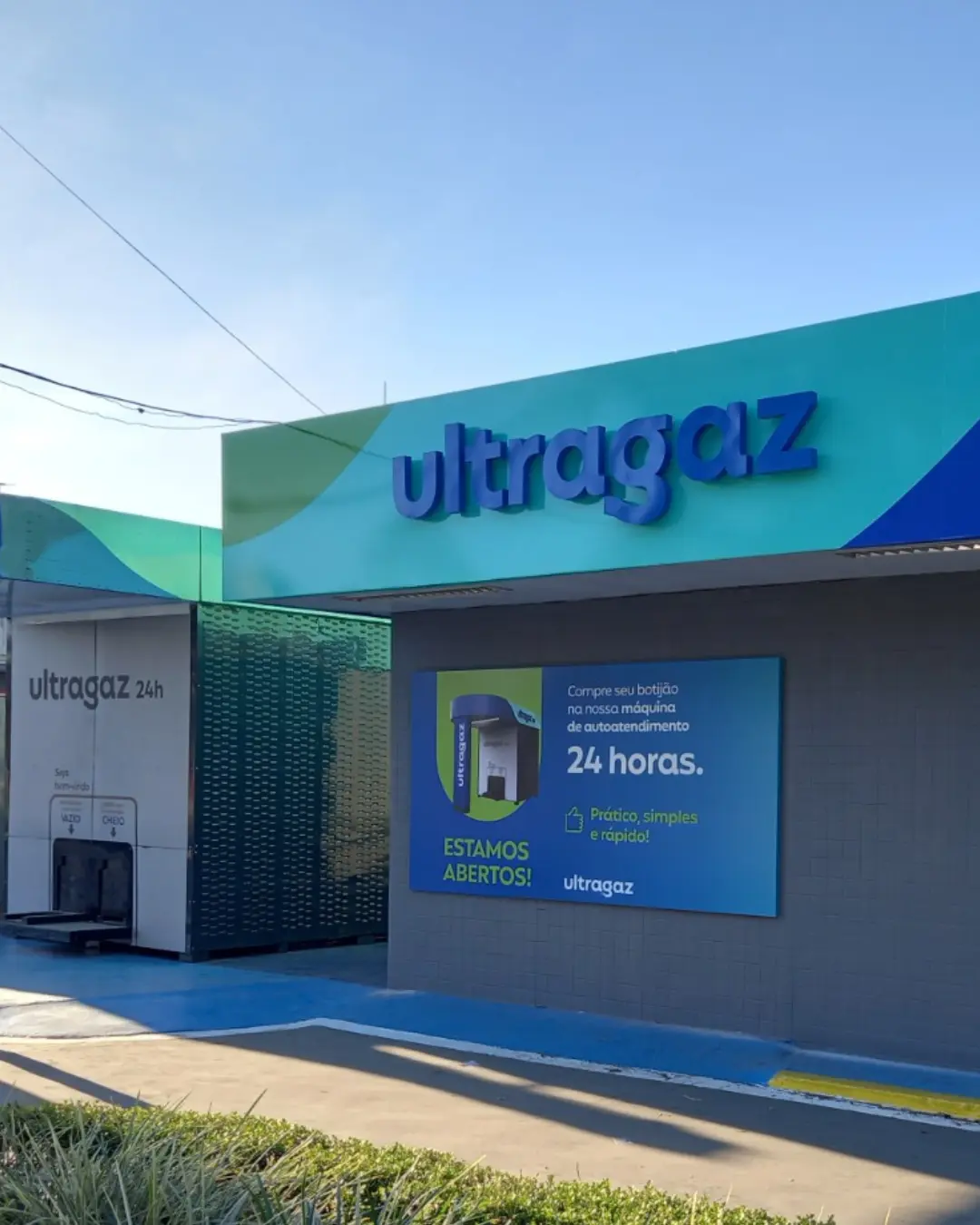 Companhia Ultragaz S.A. está presente em Araucária há 48 anos