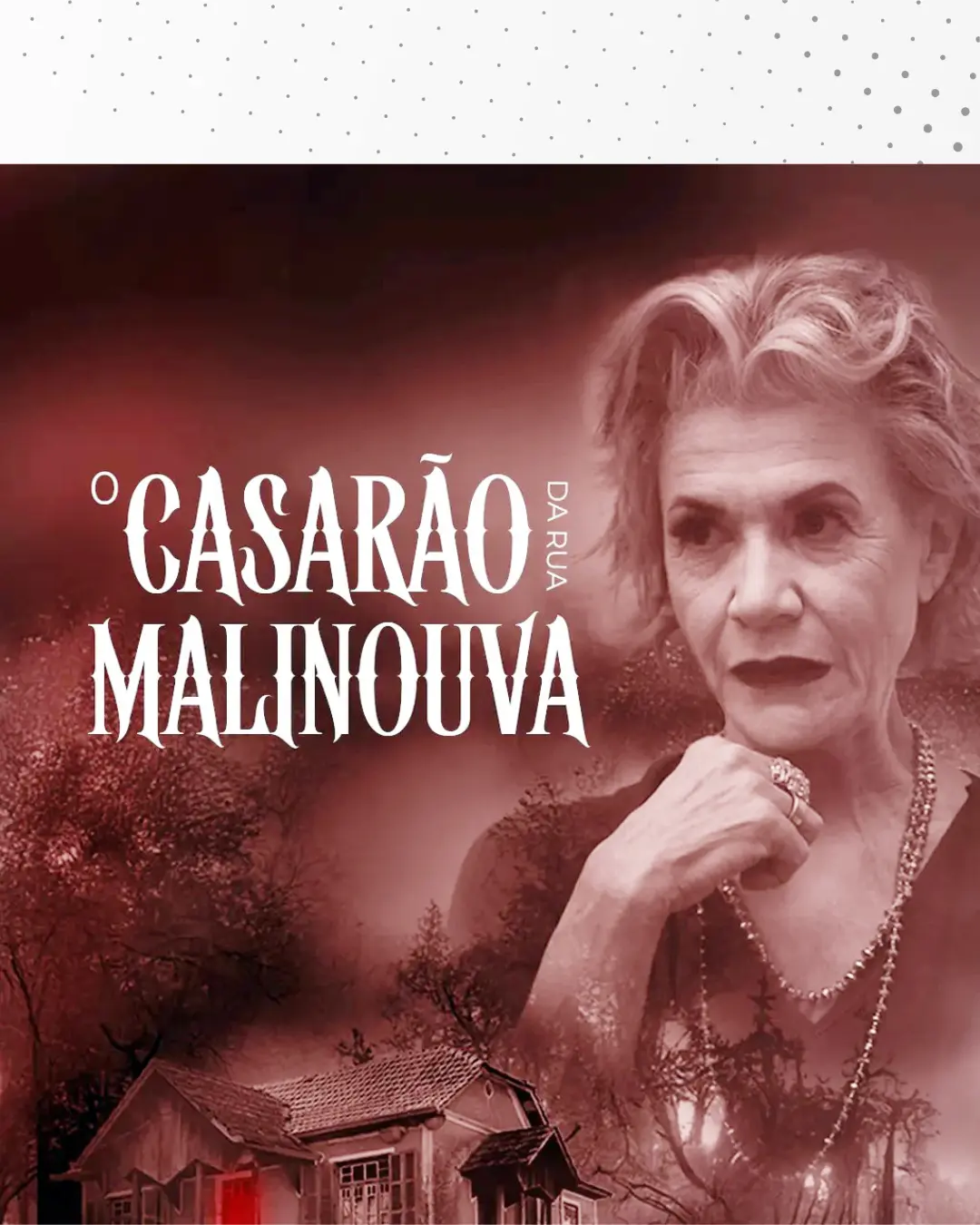 Jornal O Popular vai exibir episódios da websérie “O Casarão da Rua Malinowa”