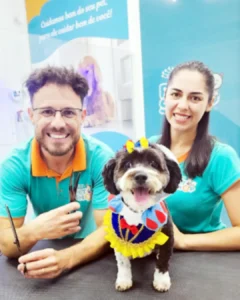 Pet Shop Araucária conquista prêmio no Melhores do Ano e promete o melhor atendimento para os animais