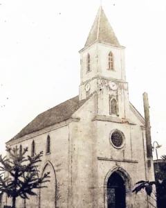 Terezinha Poly: A antiga igreja Matriz Nossa Senhora dos Remédios